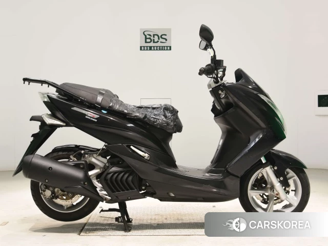Проданный Yamaha MAJESTY 155S id 4173907 из Японии