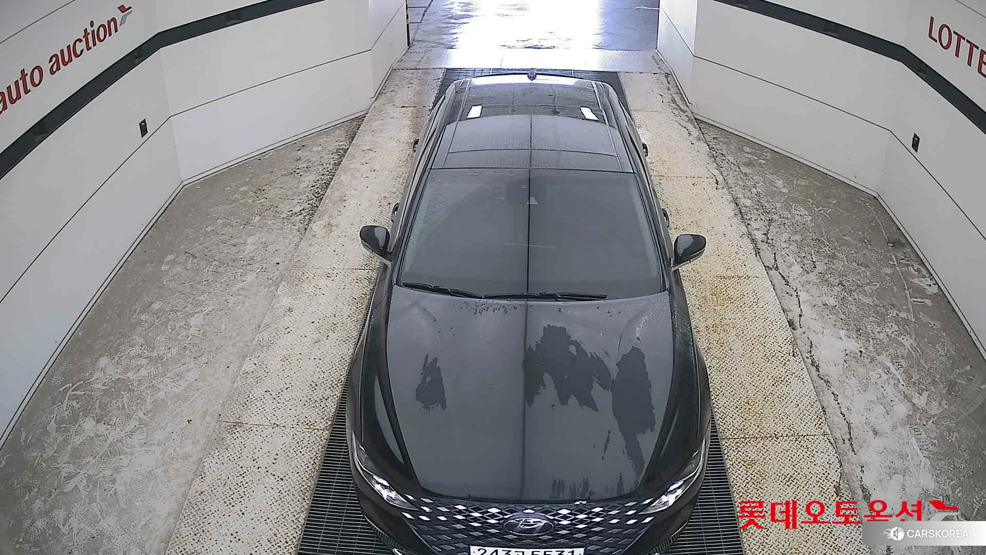 Hyundai Grandeur id 4679279 из Кореи 17