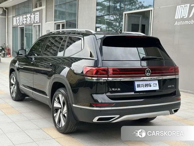 Volkswagen Tourang id 4262119 из Китая 17