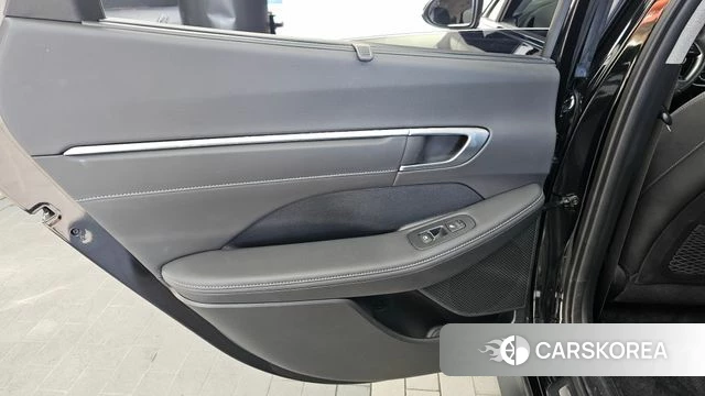 Hyundai Sonata Hybrid (DN8) id 4646200 из Кореи 17