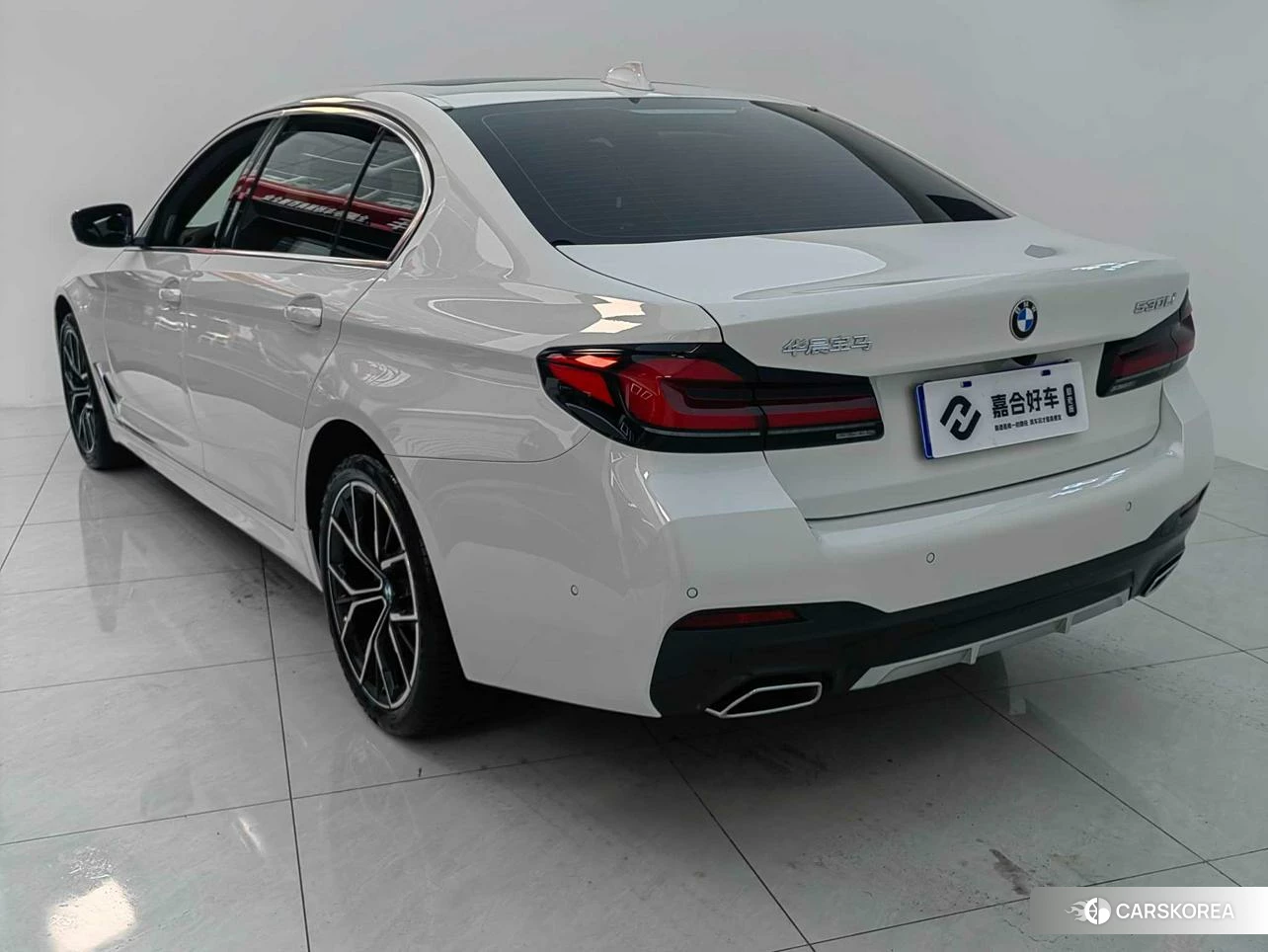 BMW 5 series id 4504934 из Китая 17