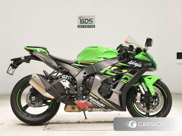 Проданный Kawasaki ZX-10R NINJA ABS 2019 из Японии