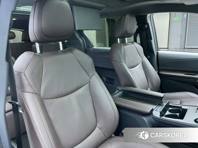Toyota Grevia id 4207327 из Китая 17