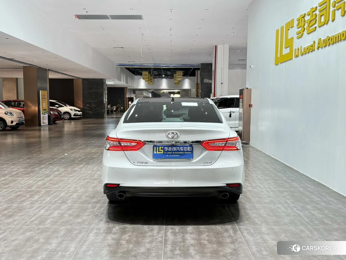 Toyota Camry id 4486279 из Китая 17