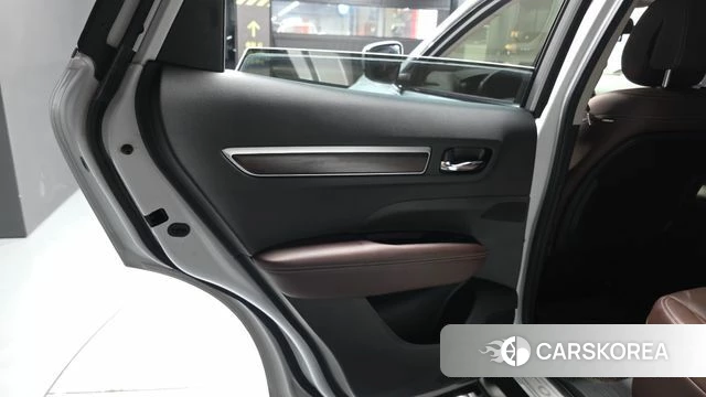 Renault Korea (Samsung) The New QM6 id 4637398 из Кореи 17