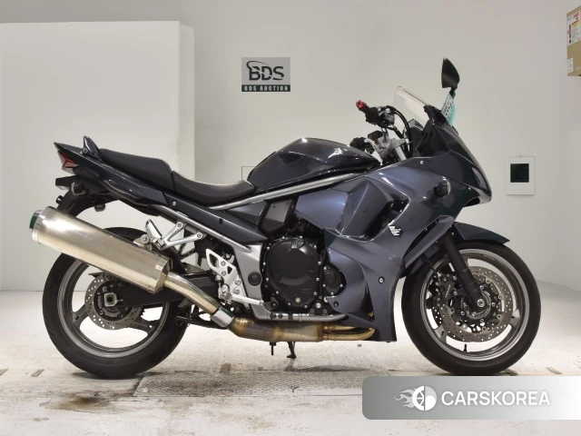 Проданный Suzuki BANDIT 1250F 2014 из Японии