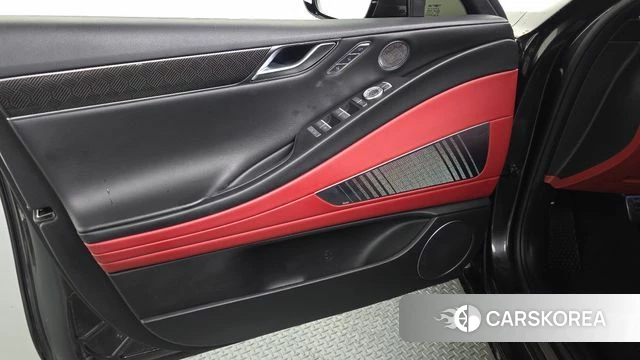 Genesis G80 (RG3) id 4721126 из Кореи 17
