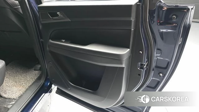 Ssangyong The New Rexton Sports Cannes id 4535013 из Кореи 17