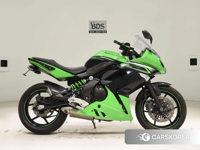 Проданный Kawasaki NINJA 400R 2012 из Японии, фото 2