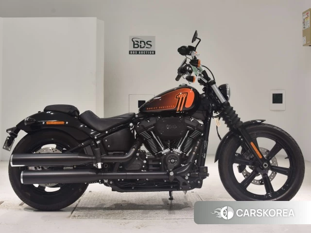 Проданный Harley-Davidson Softail Street Bob FXBBS1870 2023 из Японии