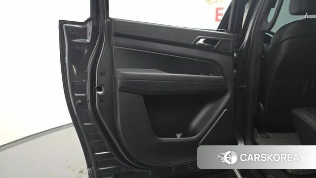 Ssangyong The New Rexton Sport id 4725202 из Кореи 17