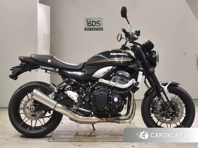 Проданный Kawasaki Z900RS 2019 из Японии