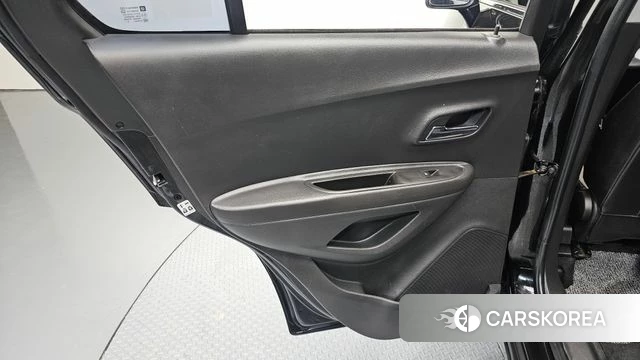Chevrolet (GM Daewoo) The New Trax id 4776242 из Кореи 17