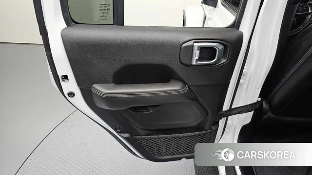 Jeep Wrangler (JL) id 4604000 из Кореи 17