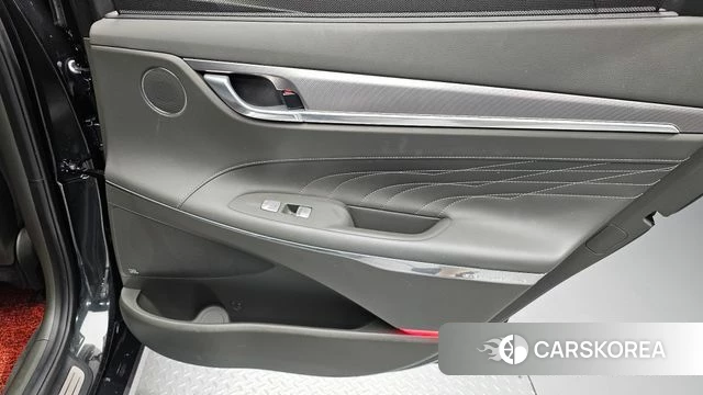 Hyundai The New Grandeur IG id 4525276 из Кореи 17