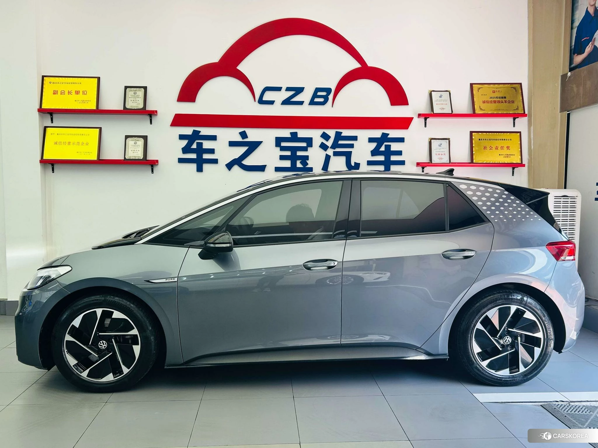 Volkswagen ID.3 id 4413372 из Китая 17