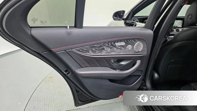 Mercedes-Benz E-Class W213 id 4561261 из Кореи 17