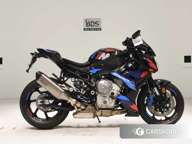 Проданный BMW M1000R 2024 из Японии