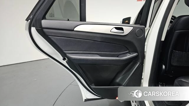 Mercedes-Benz GLE - Class W166 id 4742195 из Кореи 17