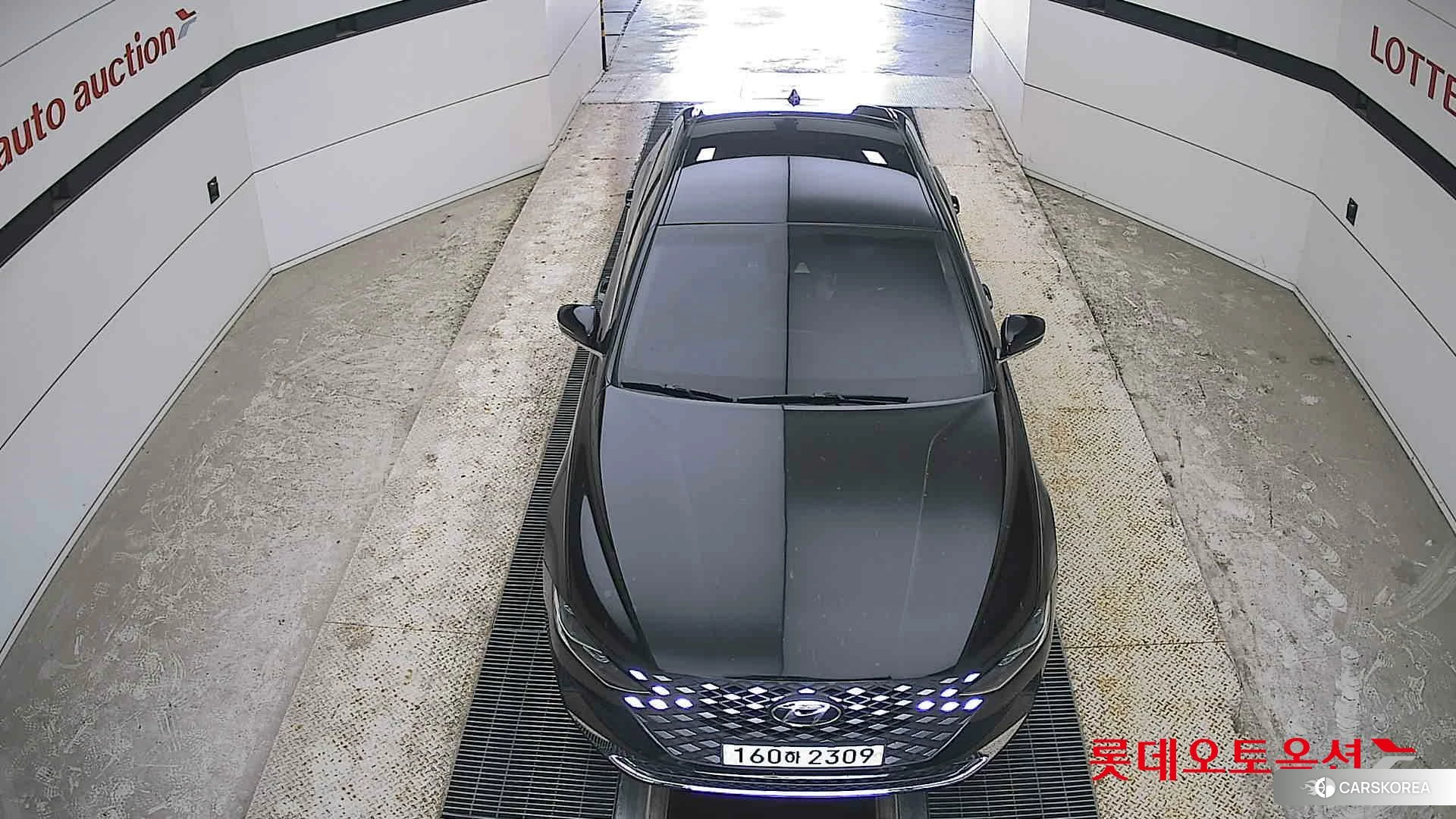 Hyundai Grandeur id 4289341 из Кореи 17