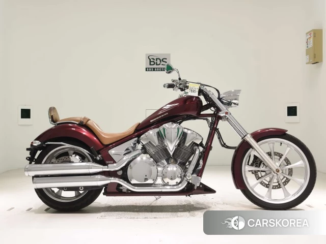 Проданный Honda VT1300CX 2010 из Японии