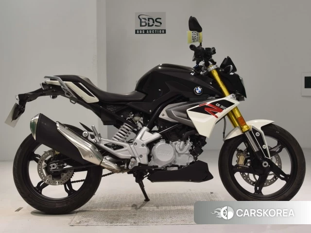 Проданный BMW G310R 2018 из Японии, фото 2