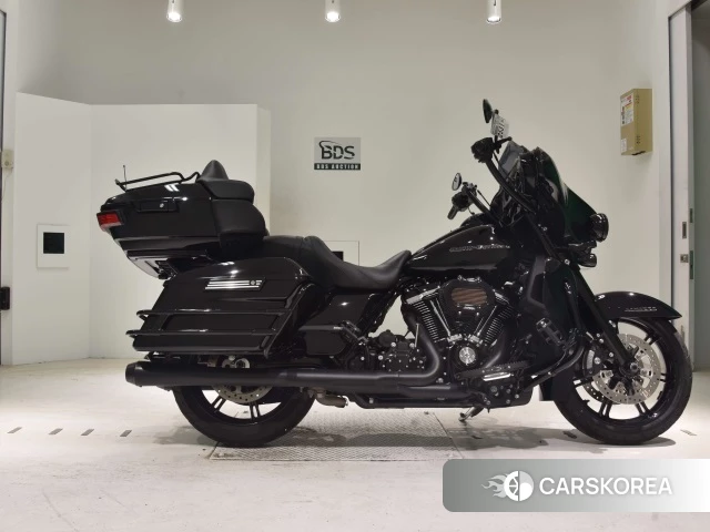 Проданный Harley-Davidson Electra Glide FLHTK1870 2020 из Японии