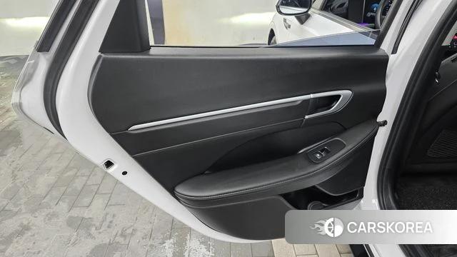 Hyundai Sonata D Edge (DN8) id 4612528 из Кореи 17