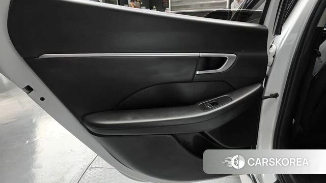 Hyundai Sonata (DN8) id 4223727 из Кореи 17