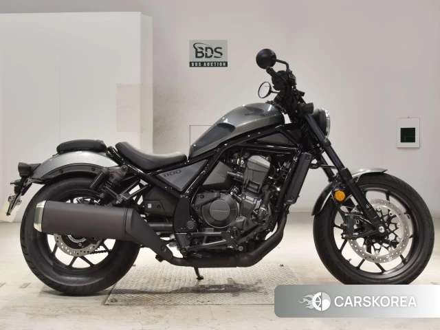 Проданный Honda REBEL 1100 2023 из Японии