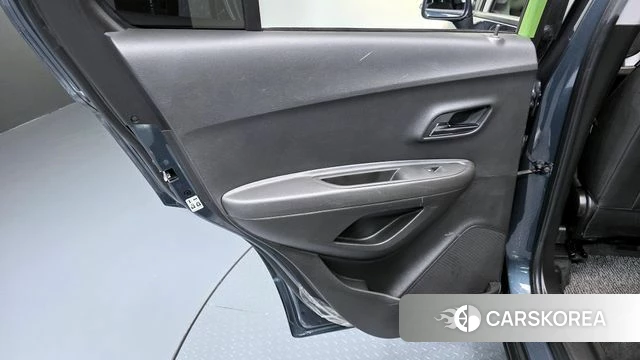 Chevrolet (GM Daewoo) The New Trax id 4410472 из Кореи 17