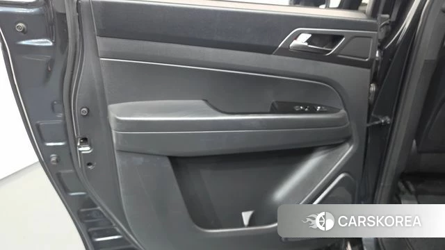 Ssangyong The New Rexton Sport id 4763117 из Кореи 16