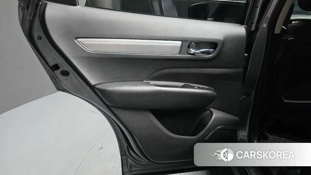 Renault Korea (Samsung) The New QM6 id 4779837 из Кореи 17