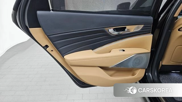 Kia The New K9 2nd generation id 4571737 из Кореи 17