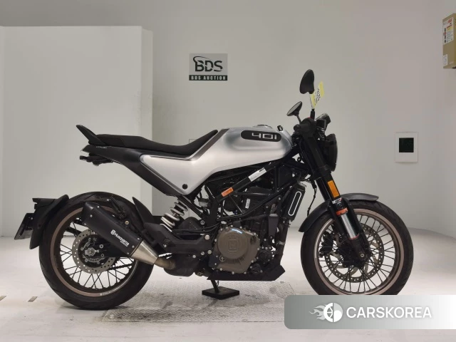 Проданный Husqvarna VITPILEN 401 2021 из Японии