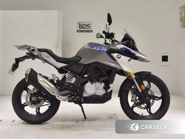 Проданный BMW G310GS 2018 из Японии