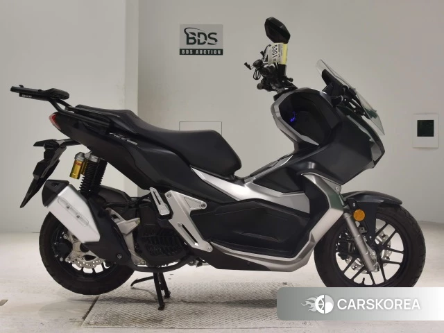 Проданный Honda ADV150 2019 из Японии