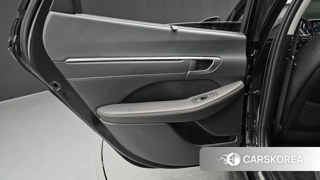 Hyundai Sonata Hybrid (DN8) id 4244314 из Кореи 17