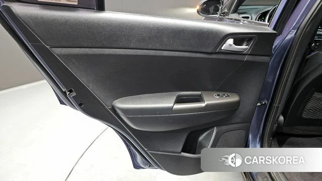 Kia Sportage The Bold id 4310641 из Кореи 17