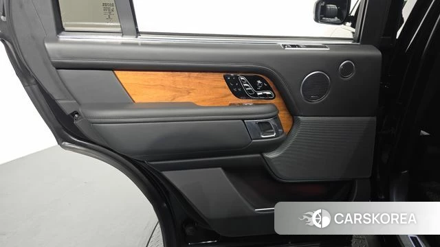 Land Rover Range Rover 4th Generation id 4356024 из Кореи 17