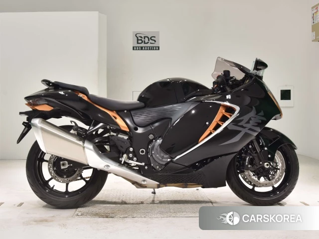 Проданный Suzuki GSX1300R HAYABUSA 2022 из Японии