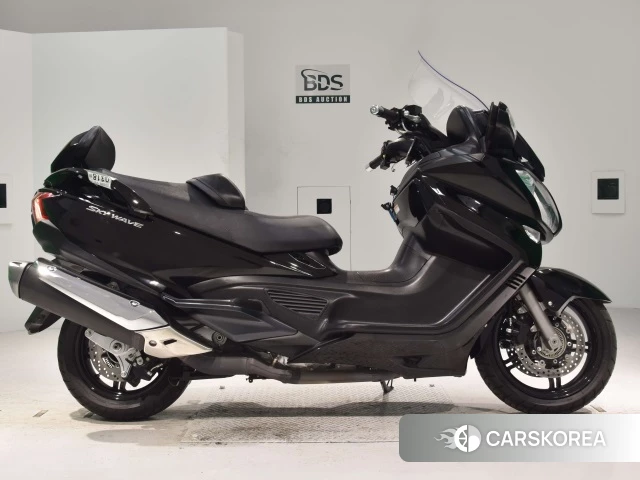 Проданный Suzuki SKYWAVE 650LX 2014 из Японии, фото 2