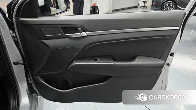 Hyundai The New Avante AD id 4446812 из Кореи 17