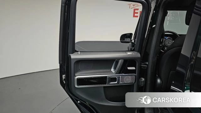 Mercedes-Benz G-Class W463b id 4836086 из Кореи 17