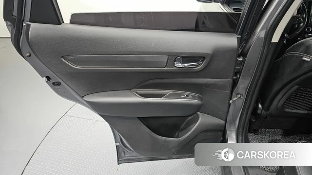 Renault Korea (Samsung) The New QM6 id 4595436 из Кореи 17