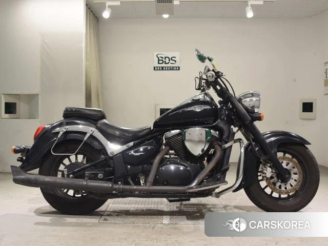 Проданный Suzuki INTRUDER 400 CLASSIC id 4176825 из Японии