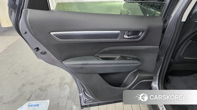 Renault Korea (Samsung) The New QM6 id 4753837 из Кореи 17