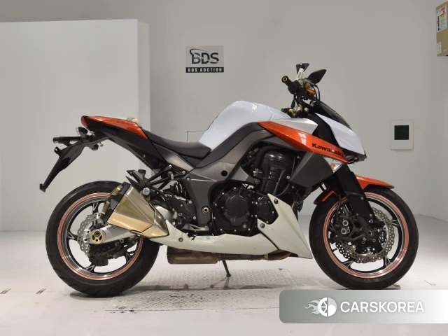 Проданный Kawasaki Z1000 2011 из Японии