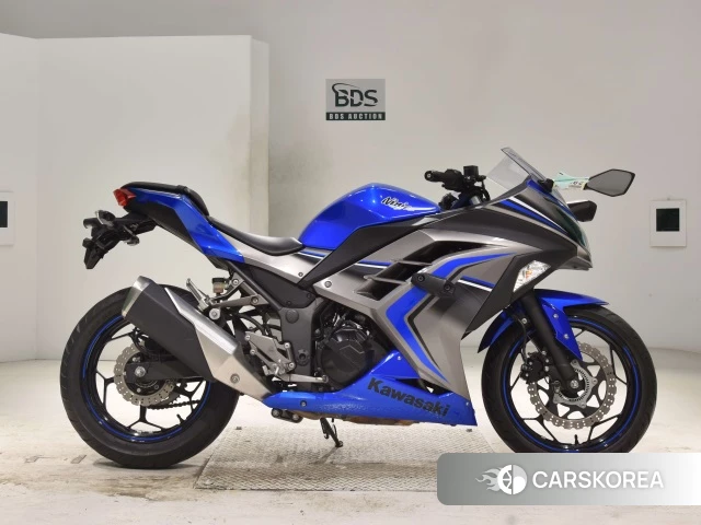 Проданный Kawasaki NINJA 250 ABS 2016 из Японии