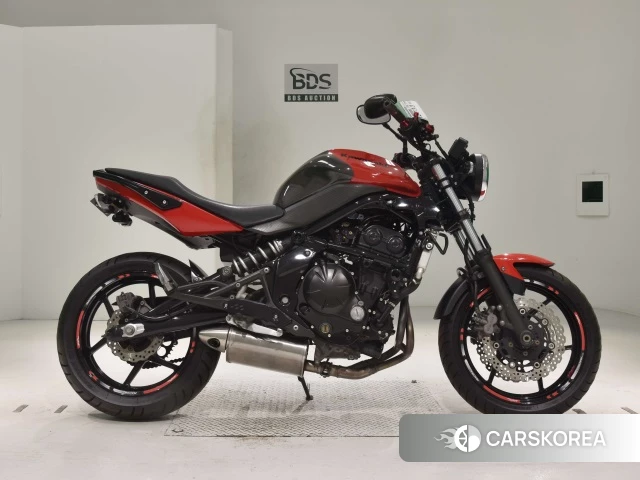 Проданный Kawasaki NINJA 400R 2012 из Японии, фото 2